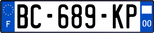BC-689-KP