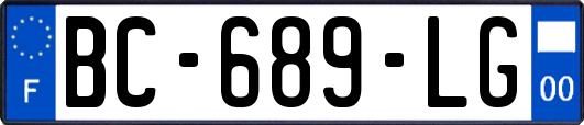 BC-689-LG