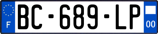 BC-689-LP