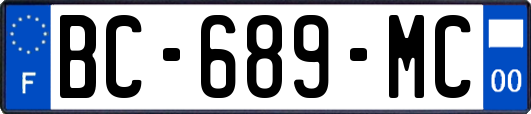 BC-689-MC