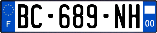 BC-689-NH