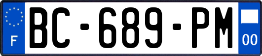 BC-689-PM