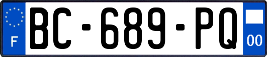 BC-689-PQ