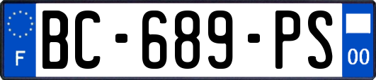 BC-689-PS