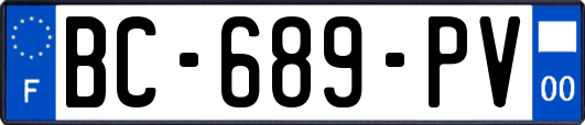 BC-689-PV