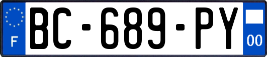 BC-689-PY