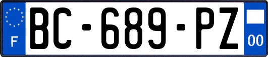 BC-689-PZ