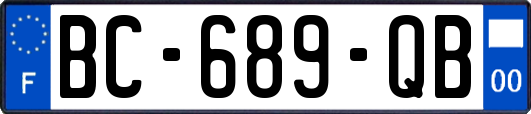 BC-689-QB