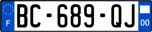 BC-689-QJ