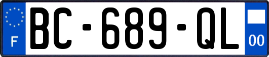 BC-689-QL