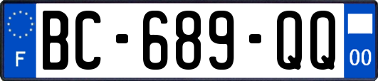BC-689-QQ