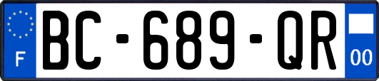 BC-689-QR