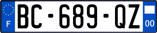 BC-689-QZ