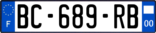 BC-689-RB