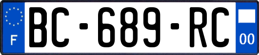 BC-689-RC