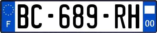 BC-689-RH