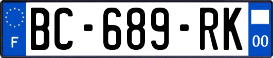BC-689-RK