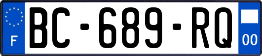 BC-689-RQ