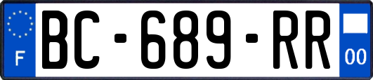 BC-689-RR