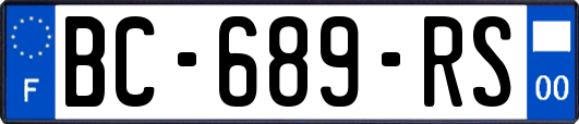 BC-689-RS