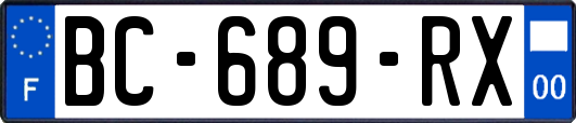 BC-689-RX