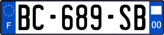 BC-689-SB