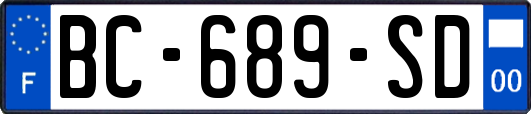BC-689-SD