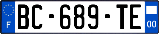 BC-689-TE