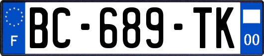 BC-689-TK