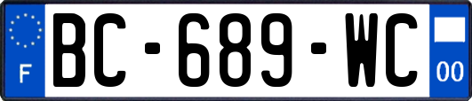 BC-689-WC