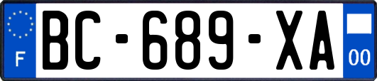 BC-689-XA
