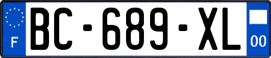 BC-689-XL