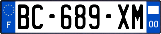 BC-689-XM