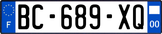 BC-689-XQ