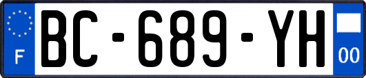 BC-689-YH