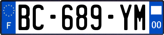 BC-689-YM