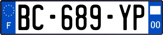 BC-689-YP