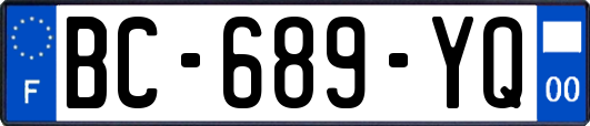 BC-689-YQ