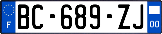 BC-689-ZJ