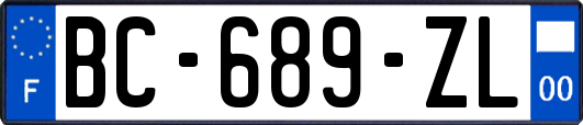 BC-689-ZL