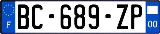 BC-689-ZP