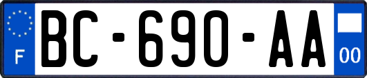 BC-690-AA