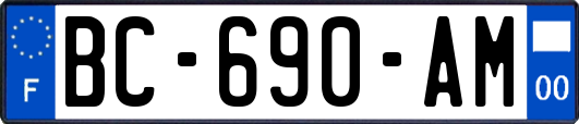 BC-690-AM