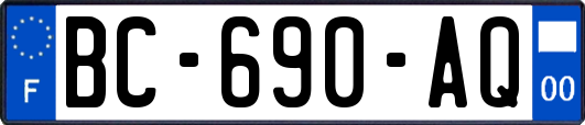 BC-690-AQ