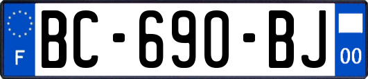 BC-690-BJ