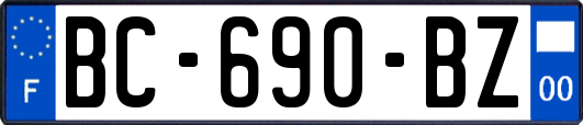 BC-690-BZ