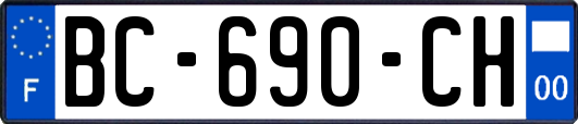 BC-690-CH