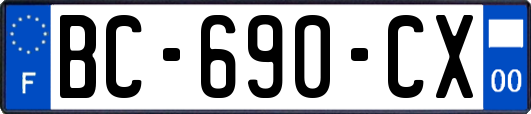 BC-690-CX