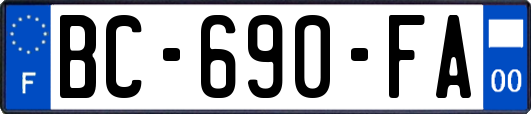 BC-690-FA