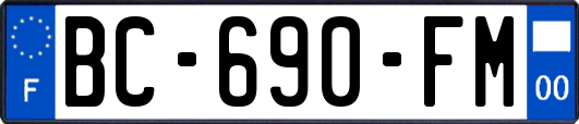 BC-690-FM